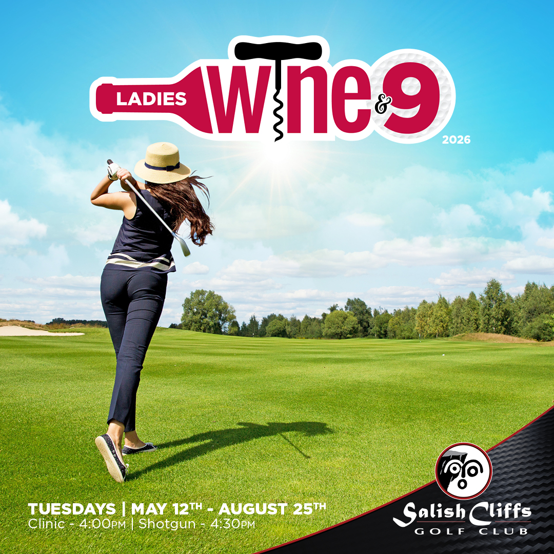 Ladies Wine and Nine Golf Event at Little Creek