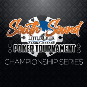 Poker Tournament at Little Creek Casino